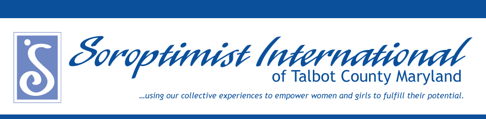 Soroptimist International of Talbot County, Maryland